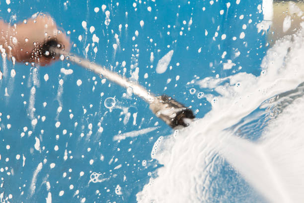 Best Sidewalk and Walkway Cleaning  in Gwinn, MI